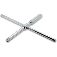 RATTAVÕTI 1/2" PÖÖRLEVA KÄEPIDEMEGA (RATTARIST) KOKEN