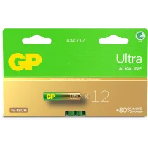 PATAREI GP AAA/LR03 12TK ULTRA ALKALINE