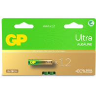 PATAREI GP AAA/LR03 12TK ULTRA ALKALINE