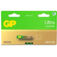 PATAREI GP AAA/LR03 12TK ULTRA ALKALINE