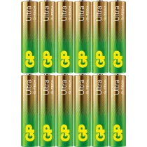 PATAREI GP AAA/LR03 12TK ULTRA ALKALINE