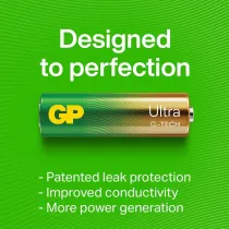 PATAREI GP AAA/LR03 12TK ULTRA ALKALINE