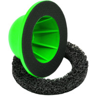 1/2" RUMMU PUHASTUSTÖÖRIIST KETAS 150MM, 500RPM JBM