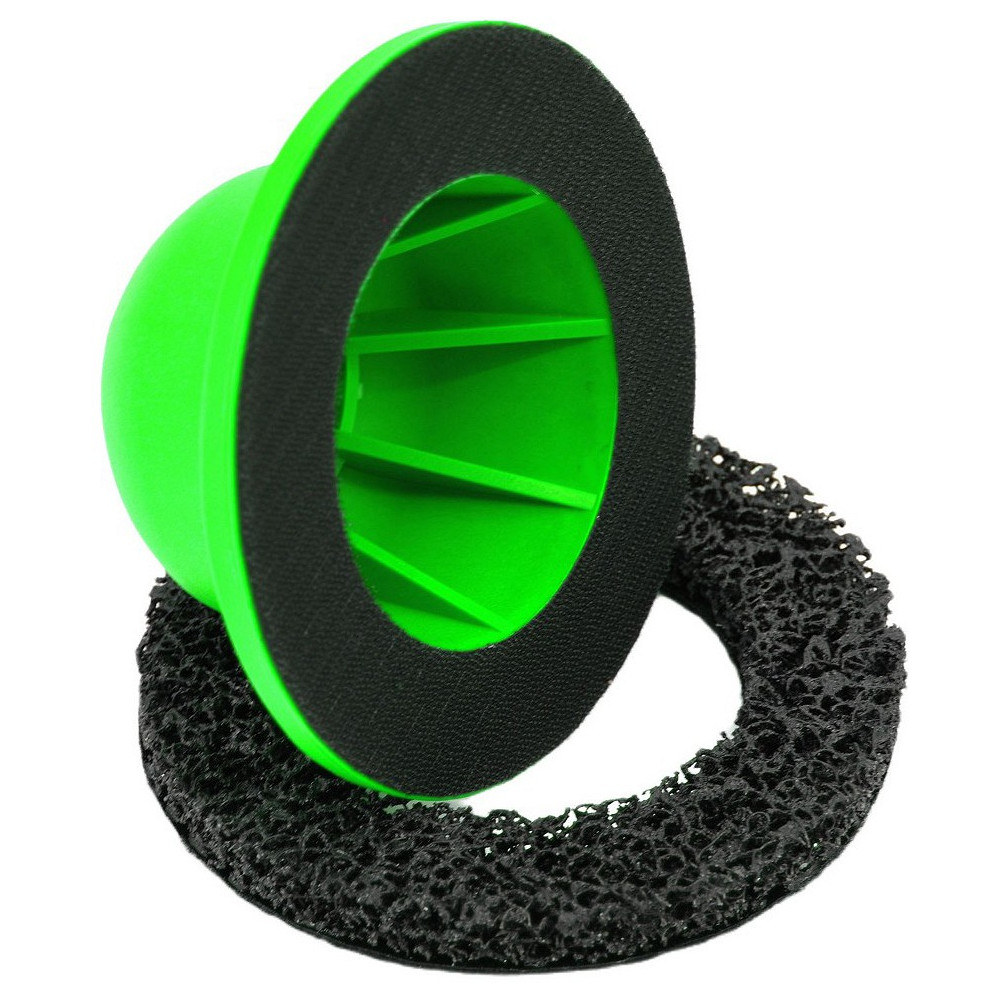 1/2" RUMMU PUHASTUSTÖÖRIIST KETAS 150MM, 500RPM JBM