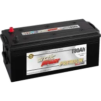 ARCTIC POWER PREMIUM TRUCK SHD AKU 180AH 513X210X195/220 1000A (EN) +/-