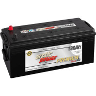 ARCTIC POWER PREMIUM TRUCK SHD AKU 180AH 513X210X195/220 1000A (EN) +/-