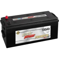 ARCTIC POWER PREMIUM TRUCK SHD AKU 180AH 513X210X195/220 1000A (EN) +/-