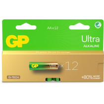 PATAREI GP AA/LR6 12TK ULTRA ALKALINE