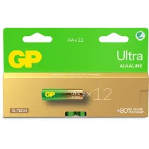 PATAREI GP AA/LR6 12TK ULTRA ALKALINE