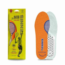 Sisetallad Footgel Tennis, suurus 39-42