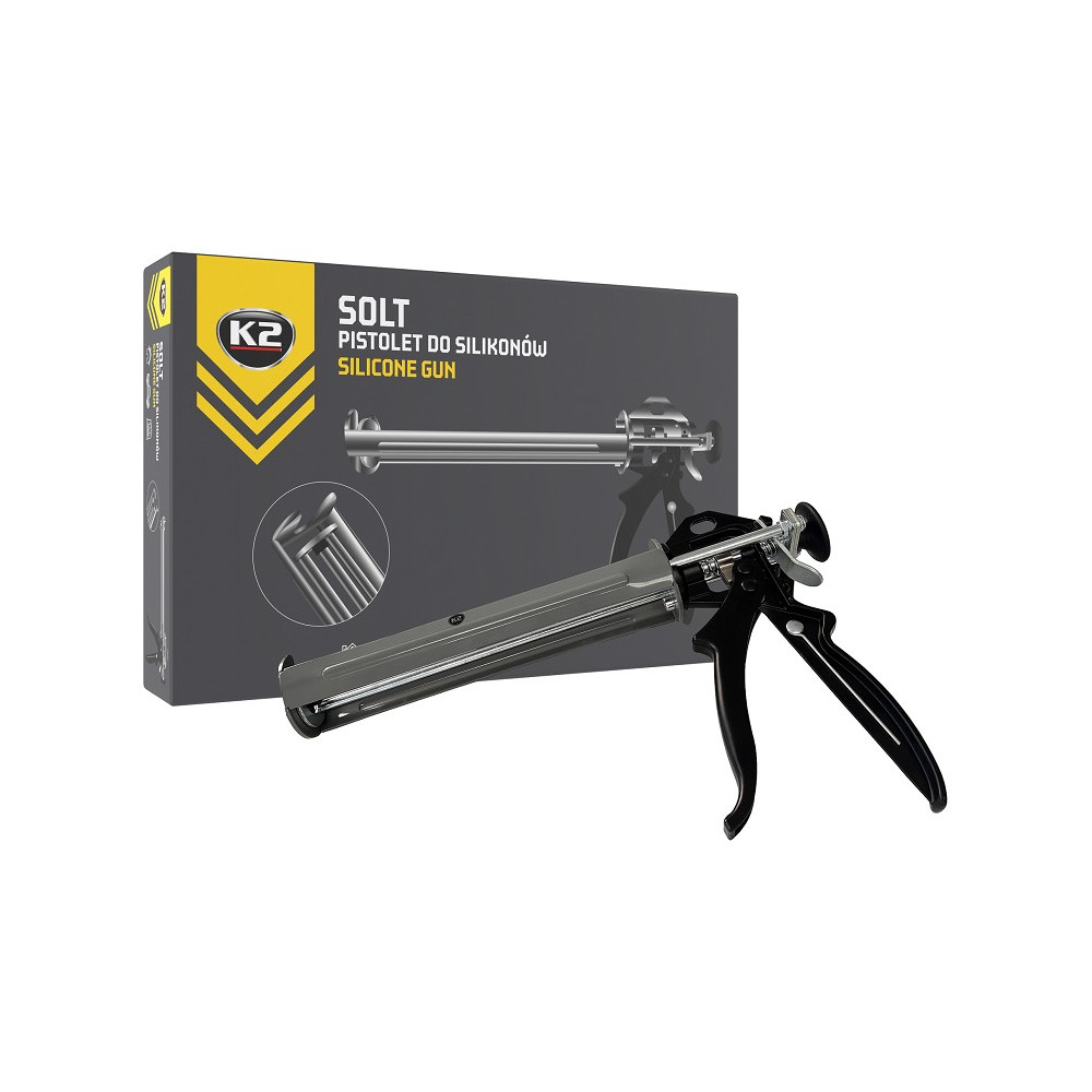 K2 SOLT SILICONE GUN SILIKOONIPÜSTOL
