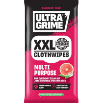 ULTRAGRIME XXL MULTI PURPOSE POMELO UNIVERSAALSED PUHASTUSLAPID 20TK/PAKK