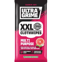 ULTRAGRIME XXL MULTIPURPOSE GRAPEFRUIT UNIVERSAALSED PUHASTUSLAPID 20TK/PAKK