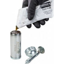 MINI MÄÄRDEPRITS 80G SURUÕHUTÖÖRIISTA MEHANISMI MÄÄRIMISEKS HAZET