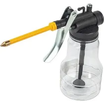 ÕLITUSKANN LÄBIPAISTEV (ÕLIKANN) 270ML, METALLTORU+TÄPPISPUMP CARMOTION