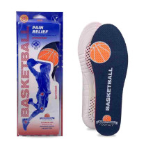 Insoles Footgel Basketball, size 35-38