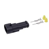 PISTIK SUPERSEAL 2-PIN BLISTER 1TK M+