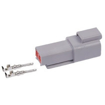 PISTIK DEUTSCH DT 2-PIN BLISTER 1TK M+