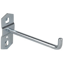 PERFOSEINA KONKS 100MM ZINC (ENAMLEVINUD) PERFO -10X10MM/28MM JBM