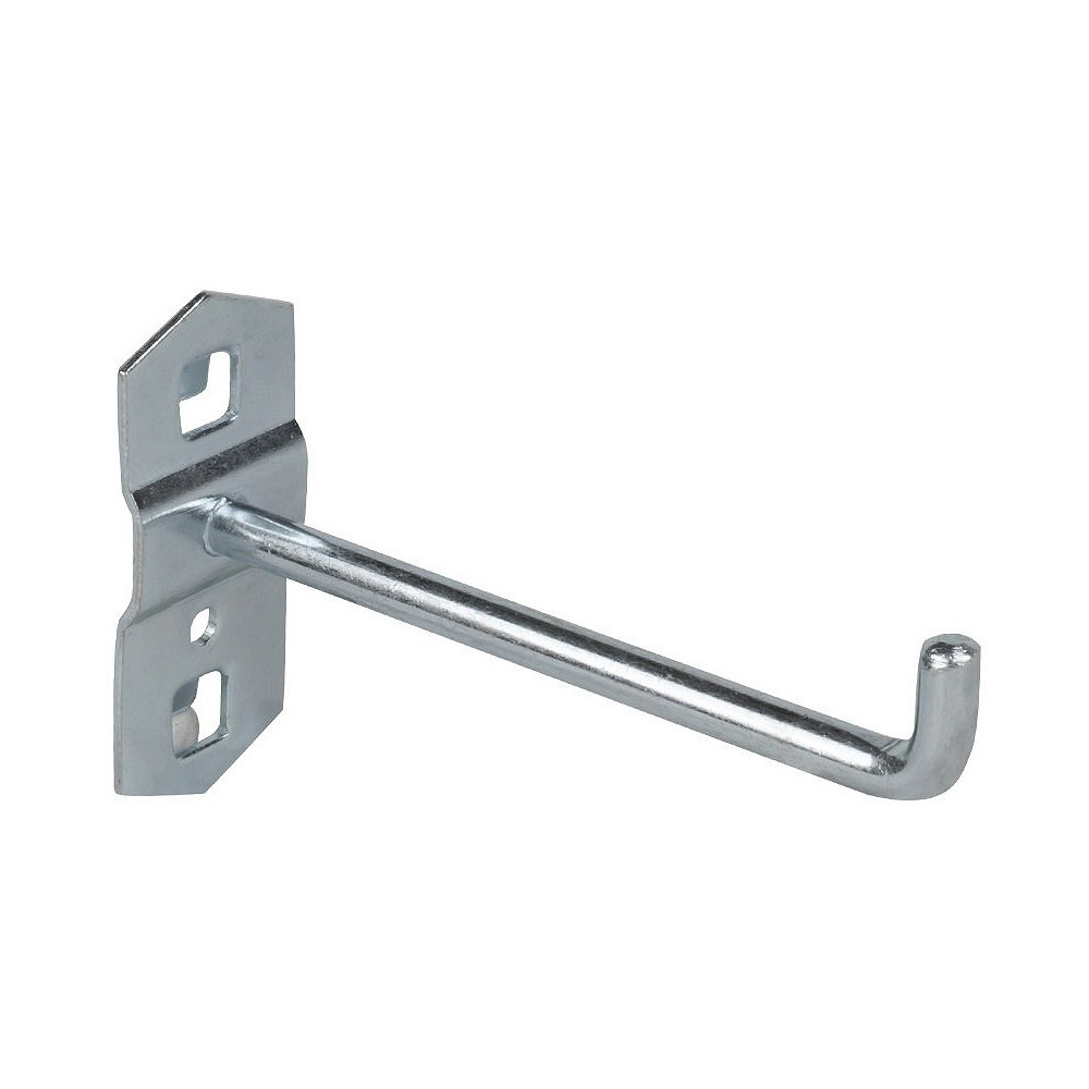 PERFOSEINA KONKS 100MM ZINC (ENAMLEVINUD) PERFO -10X10MM/28MM JBM