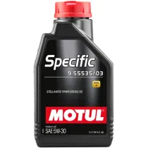MOTUL SPECIFIC 9.55535/03 5W30 C3 1L