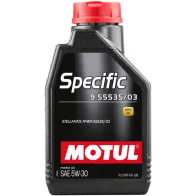 MOTUL SPECIFIC 9.55535/03 5W30 C3 1L