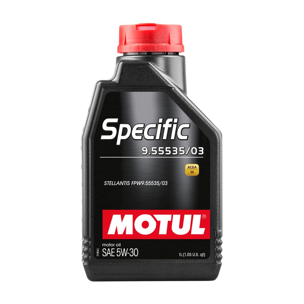 MOTUL SPECIFIC 9.55535/03 5W30 C3 1L