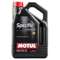 MOTUL SPECIFIC 9.55535/03 5W30 C3 5L