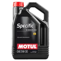 MOTUL SPECIFIC 9.55535/03 5W30 C3 5L