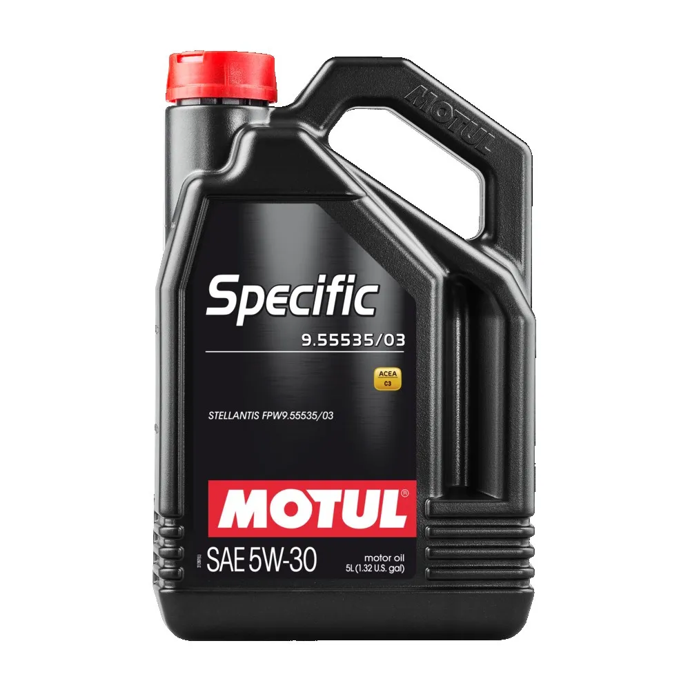MOTUL SPECIFIC 9.55535/03 5W30 C3 5L