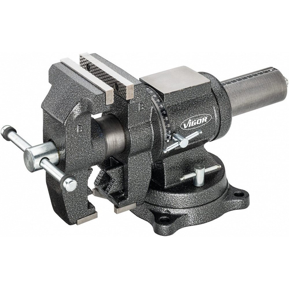 KRUUSTANGID PÖÖRDALUSEL, KALLUTATAV, TORU HOIDJAGA 125MM VIGOR