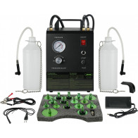 230V PIDURIVEDELIKU VAHETAMISE SEADE "PRO" KOOS ADAPTERITEGA JBM