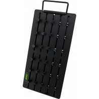 PADRUNITE ORGANISAATOR HOIDIK (38-LE), KINNITUB HOIDEMAGNETITEGA 300X152X18,5MM JBM