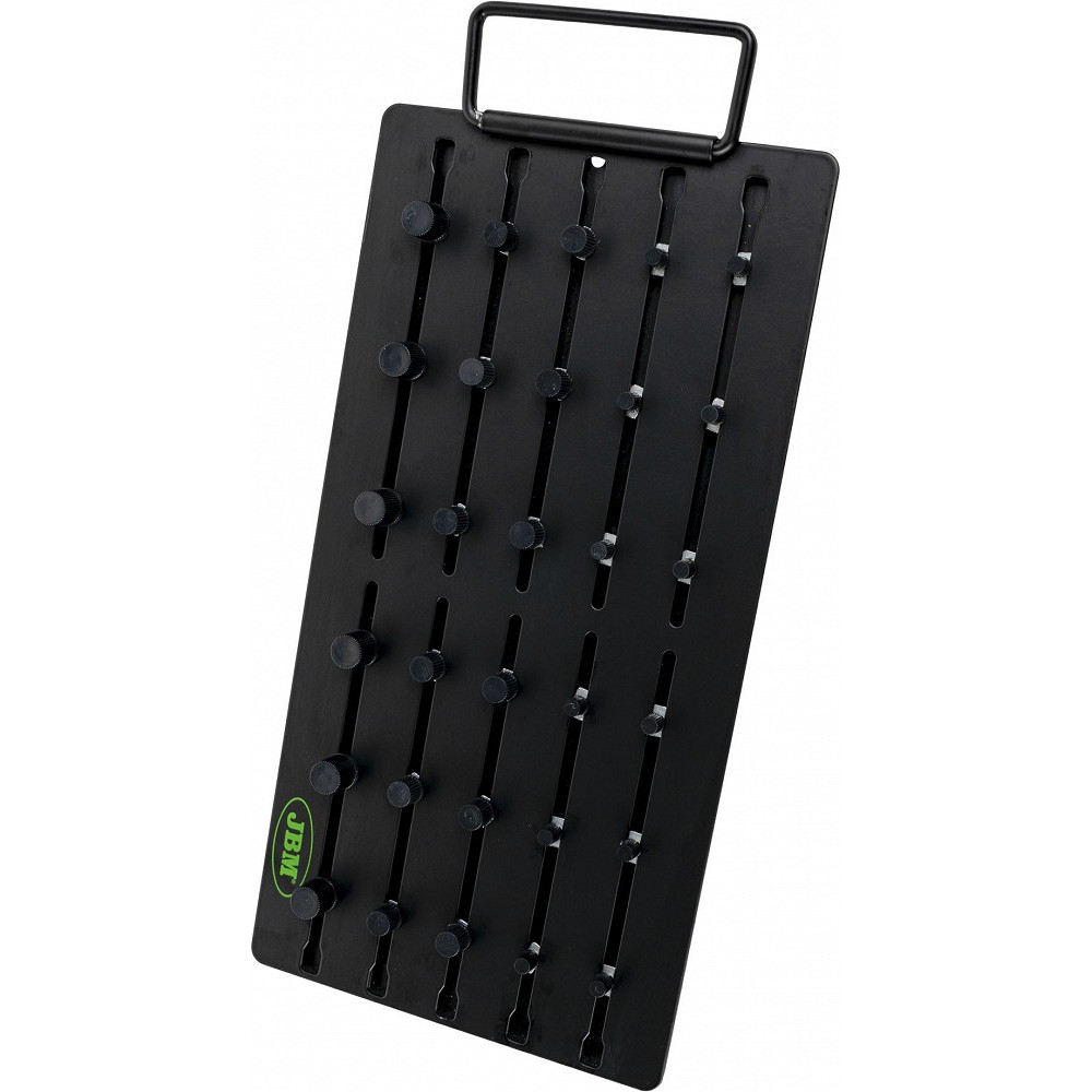 PADRUNITE ORGANISAATOR HOIDIK (38-LE), KINNITUB HOIDEMAGNETITEGA 300X152X18,5MM JBM