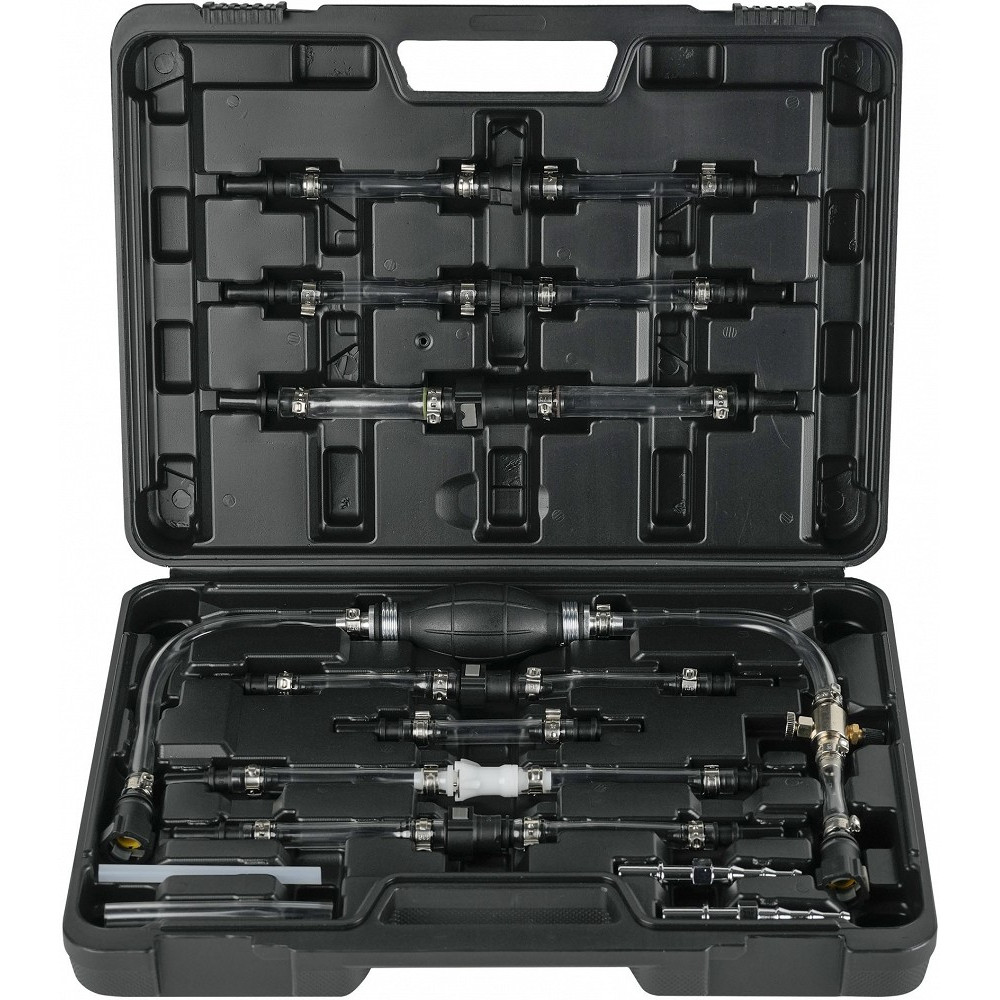 12-OS. DIISELSÜSTEEMI TÄITMISE/ÕHUTAMISE KOMPLEKT JBM