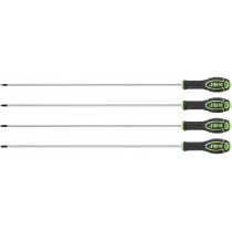 4-OS. EKSTRAPIKKADE (450MM) TORX KRUVIKEERAJATE KOMPLEKT JBM