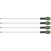 4-OS. EKSTRAPIKKADE (450MM) TORX KRUVIKEERAJATE KOMPLEKT JBM