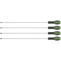 4-OS. EKSTRAPIKKADE (450MM) TORX KRUVIKEERAJATE KOMPLEKT JBM