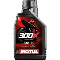 MOTUL 300V FACTORY LINE ROAD RACING 10W50 1L