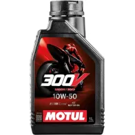 MOTUL 300V FACTORY LINE ROAD RACING 10W50 1L