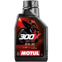 MOTUL 300V FACTORY LINE ROAD RACING 0W30 1L