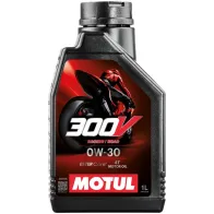 MOTUL 300V FACTORY LINE ROAD RACING 0W30 1L