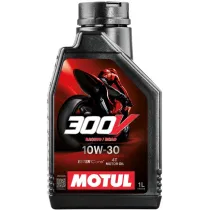MOTUL 300V FACTORY LINE ROAD RACING 10W30 1L