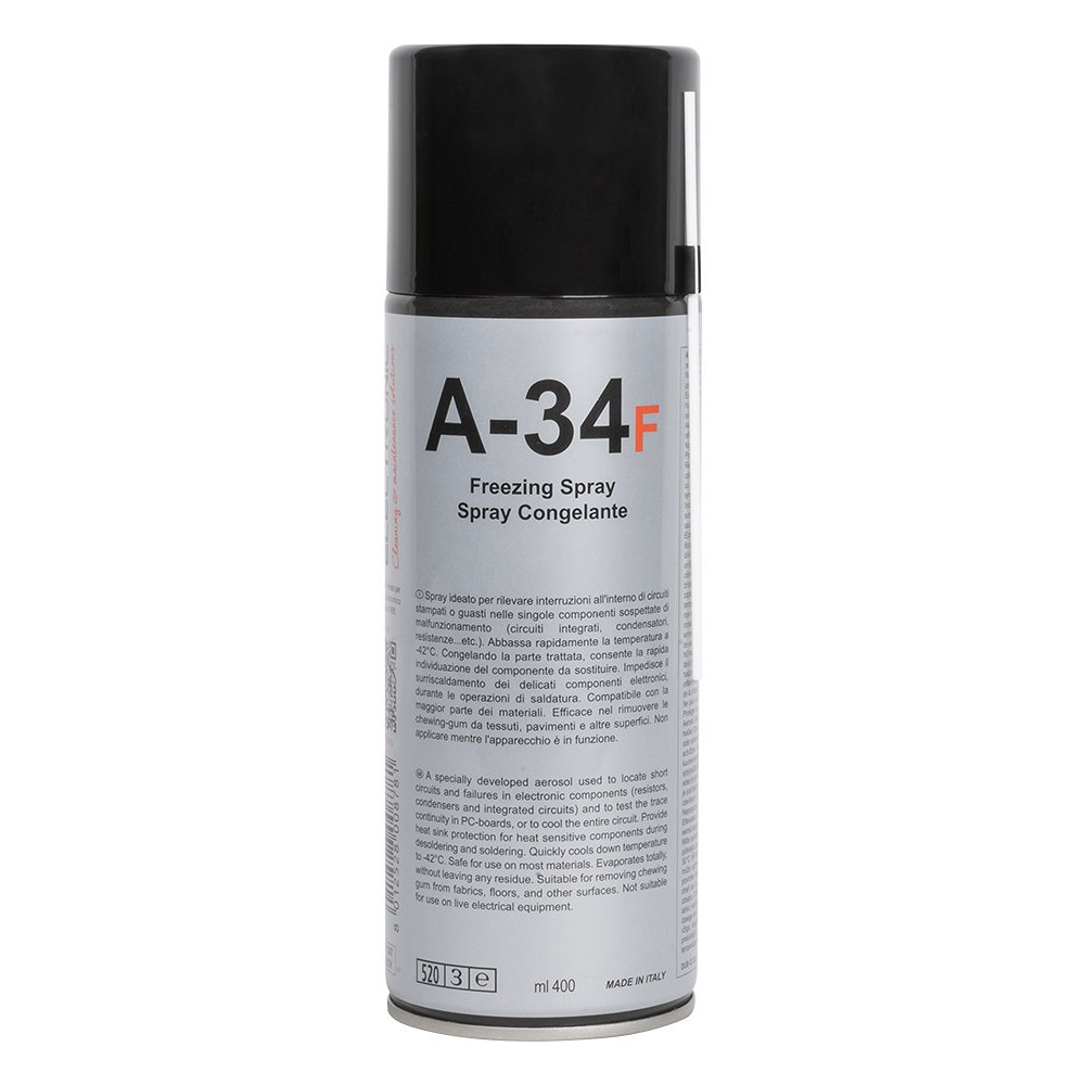 JÄÄAEROSOOL/KÜLMASPRAY/JÄÄSPREI "FREEZING SPRAY" 400ML/-42°C JBM