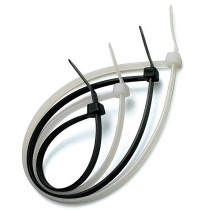 JUHTMEVITS 3,5 X 280MM MUST 100TK M+