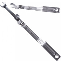 VÕTME PIKENDUSKÄEPIDE SILMUS-LEHTVÕTMELE GEKO