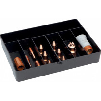 CONSUMABLES BOX 105/125A PLASMA TORCH MT-125