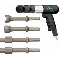 5-OS. KOMPL. PNEUMOMEISEL/VIBRO REG. LÖÖGISAGEDUSEGA 9035V/5 HAZET