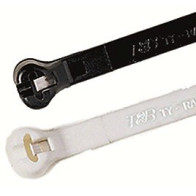 JUHTMEVITS TY-RAP 2,4 X 92MM MUST 100TK M+