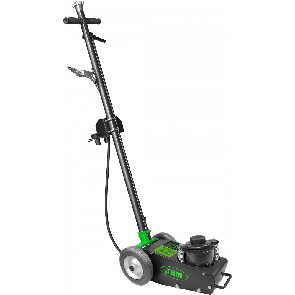 HÜDROPNEUMO GARAAZITUNGRAUD 22T 228-548MM KÕRGEM TÕSTE, +ADAPTERID 20-60-90MM JBM*